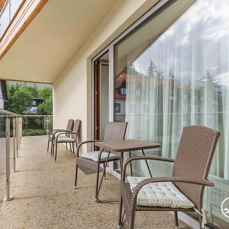Vysoké Tatry Tatra Suites Harmony Apartment B301 מראה חיצוני תמונה