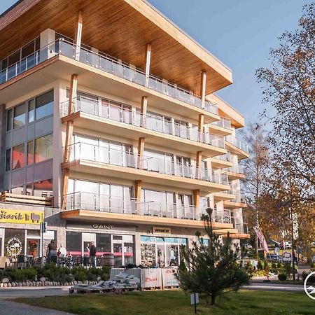 Vysoké Tatry Tatra Suites Harmony Apartment B301 מראה חיצוני תמונה