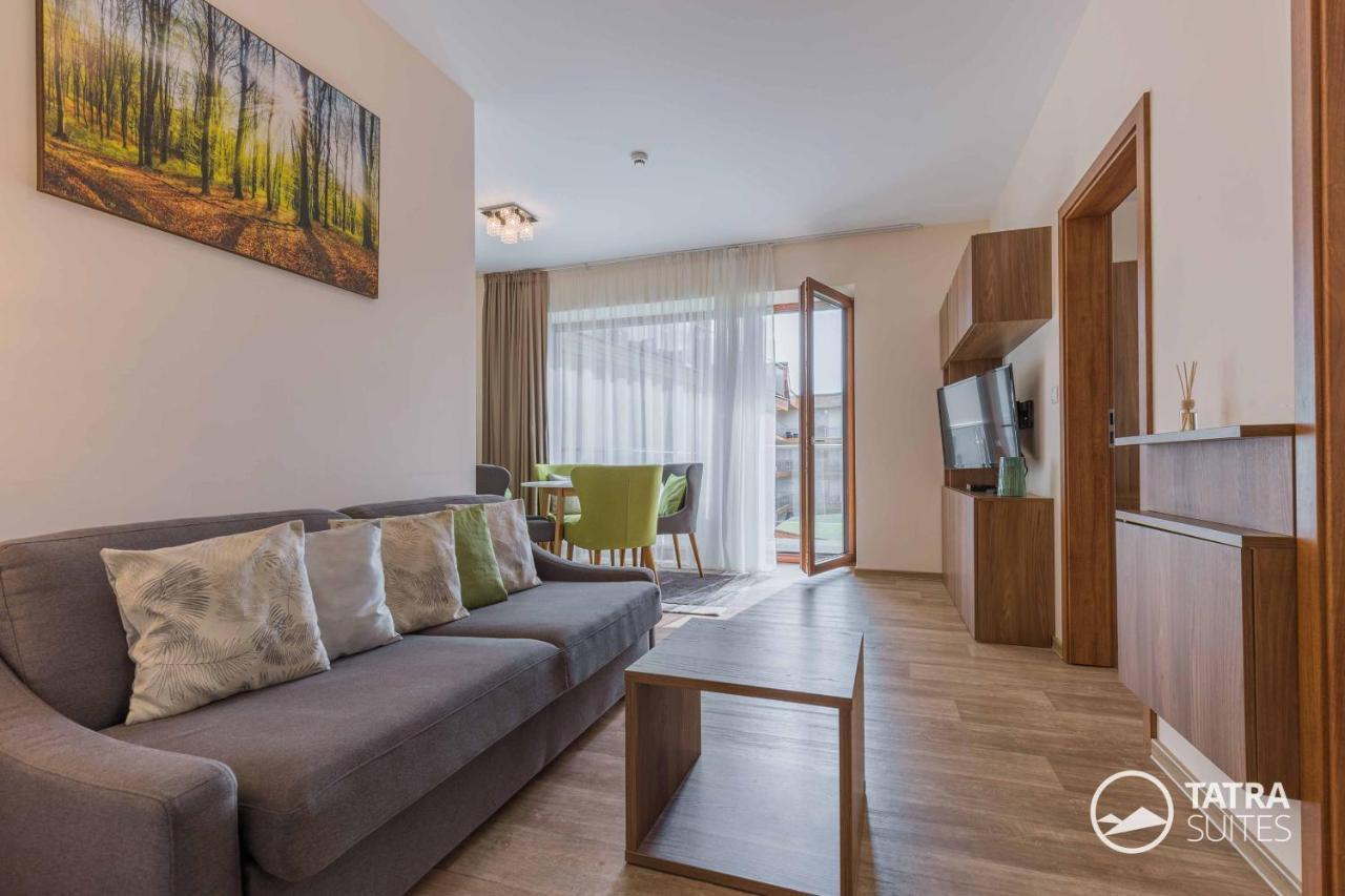 Vysoké Tatry Tatra Suites Harmony Apartment B301 מראה חיצוני תמונה