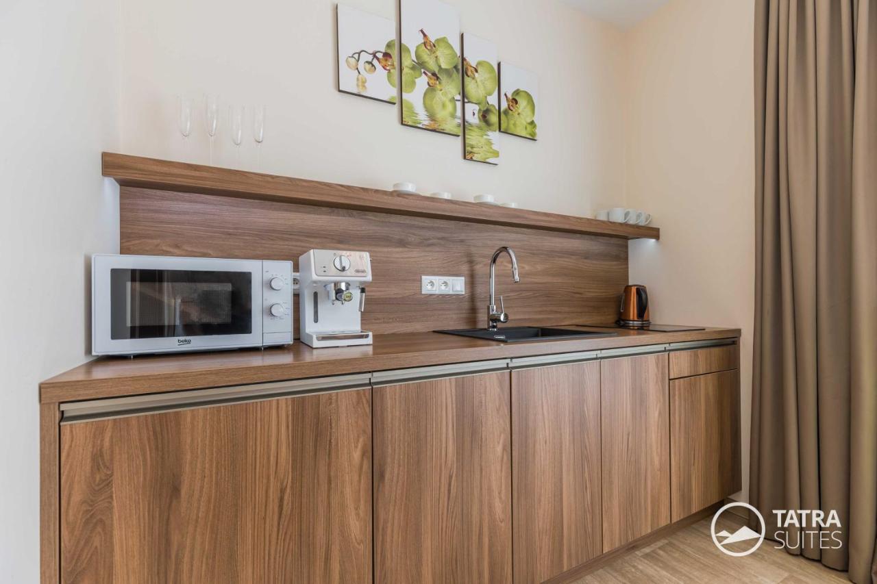 Vysoké Tatry Tatra Suites Harmony Apartment B301 מראה חיצוני תמונה