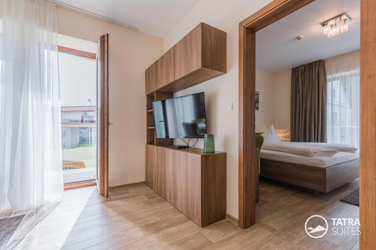 Vysoké Tatry Tatra Suites Harmony Apartment B301 מראה חיצוני תמונה