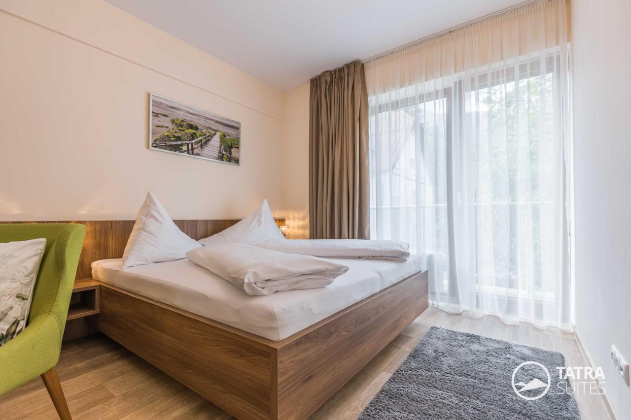 Vysoké Tatry Tatra Suites Harmony Apartment B301 מראה חיצוני תמונה