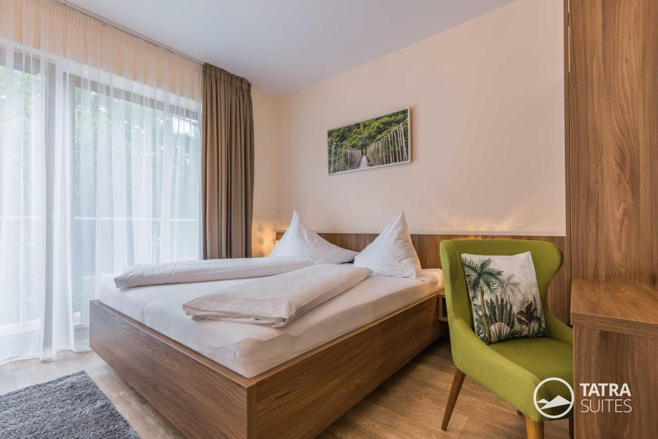 Vysoké Tatry Tatra Suites Harmony Apartment B301 מראה חיצוני תמונה