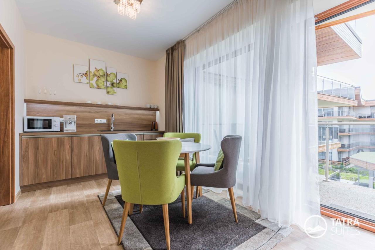 Vysoké Tatry Tatra Suites Harmony Apartment B301 מראה חיצוני תמונה