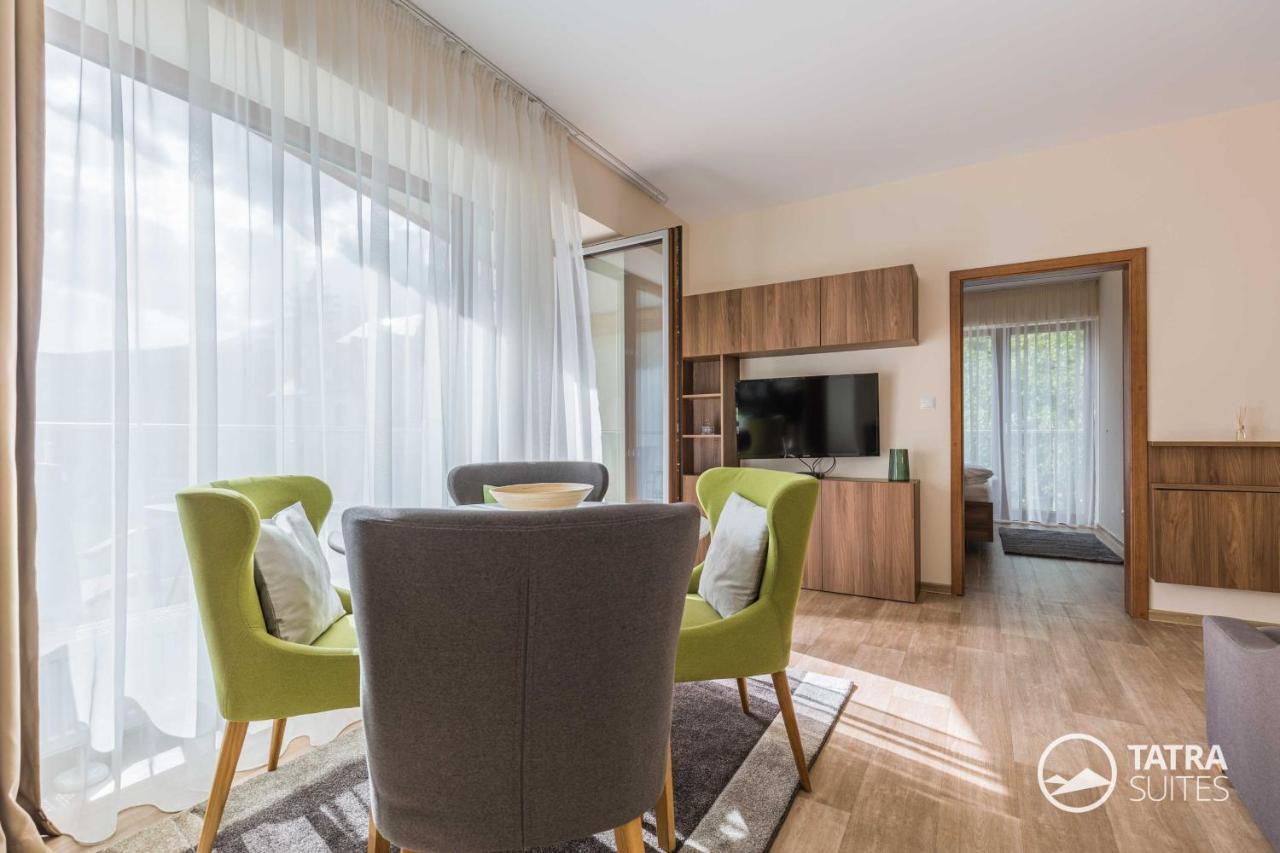 Vysoké Tatry Tatra Suites Harmony Apartment B301 מראה חיצוני תמונה
