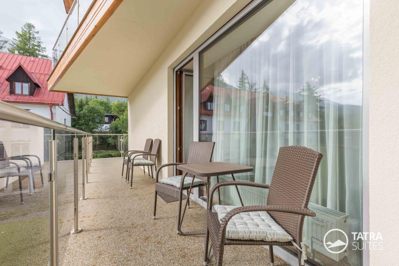 Vysoké Tatry Tatra Suites Harmony Apartment B301 מראה חיצוני תמונה