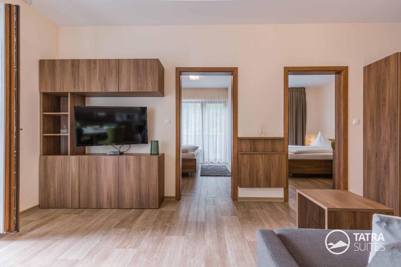 Vysoké Tatry Tatra Suites Harmony Apartment B301 מראה חיצוני תמונה