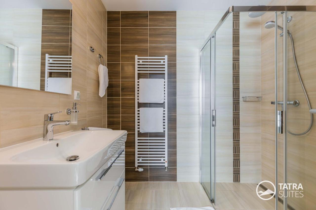 Vysoké Tatry Tatra Suites Harmony Apartment B301 מראה חיצוני תמונה