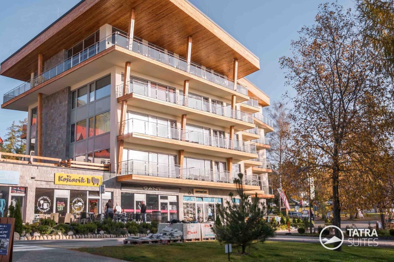 Vysoké Tatry Tatra Suites Harmony Apartment B301 מראה חיצוני תמונה